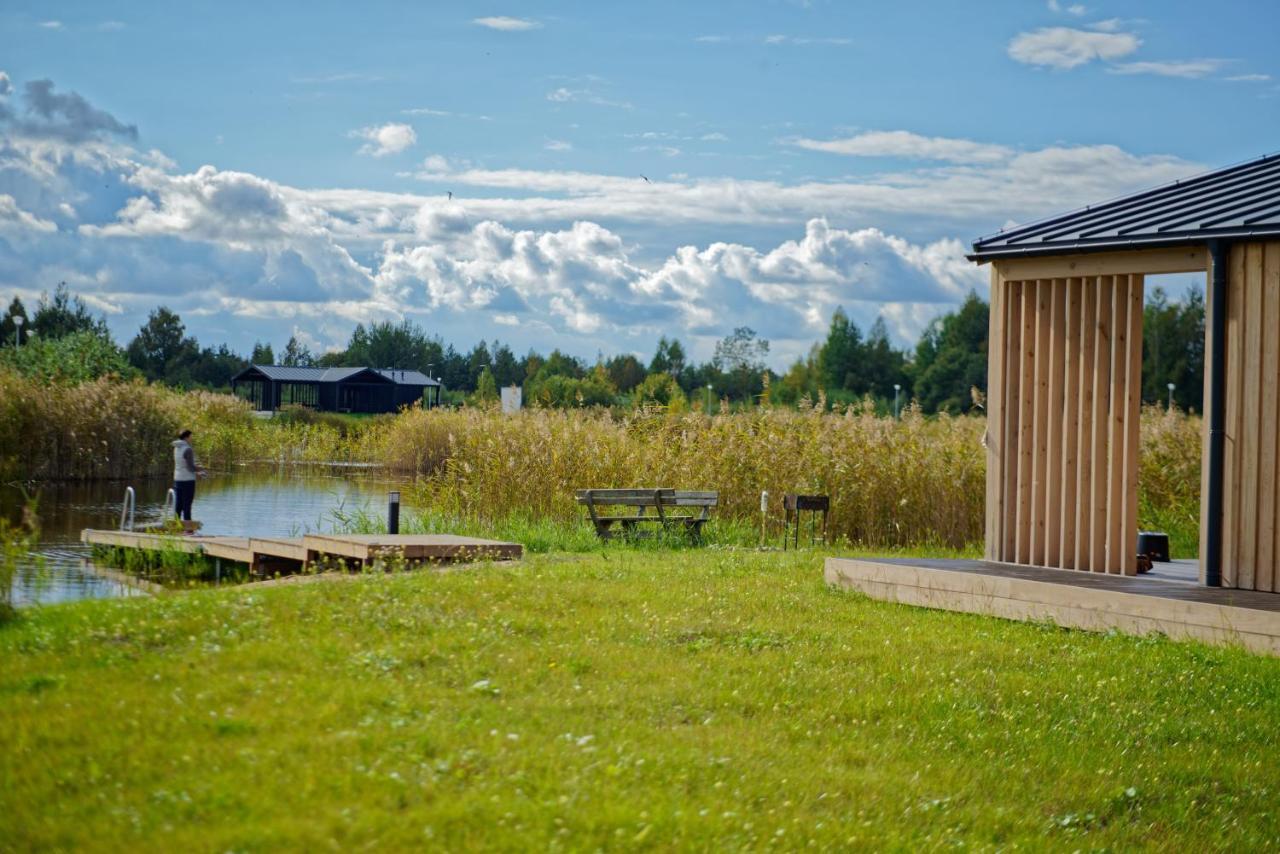 Lielpiles Villa Radzinciems Exterior photo