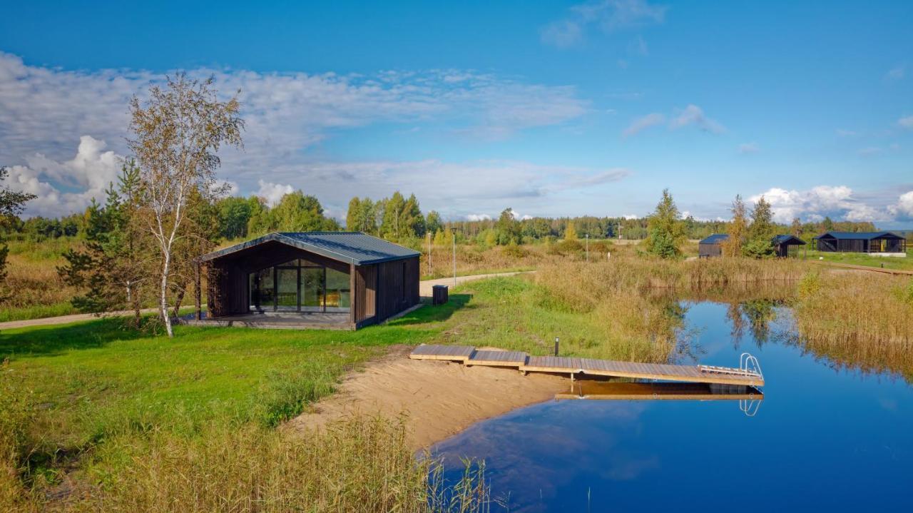Lielpiles Villa Radzinciems Exterior photo